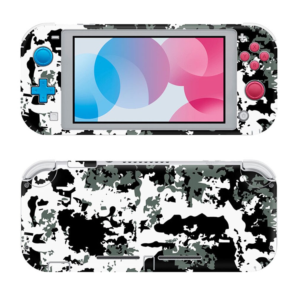 Vinyl Cover Decal Wrap For Nintendo Switch Lite Skin Sticker: TN-NSLite-0206