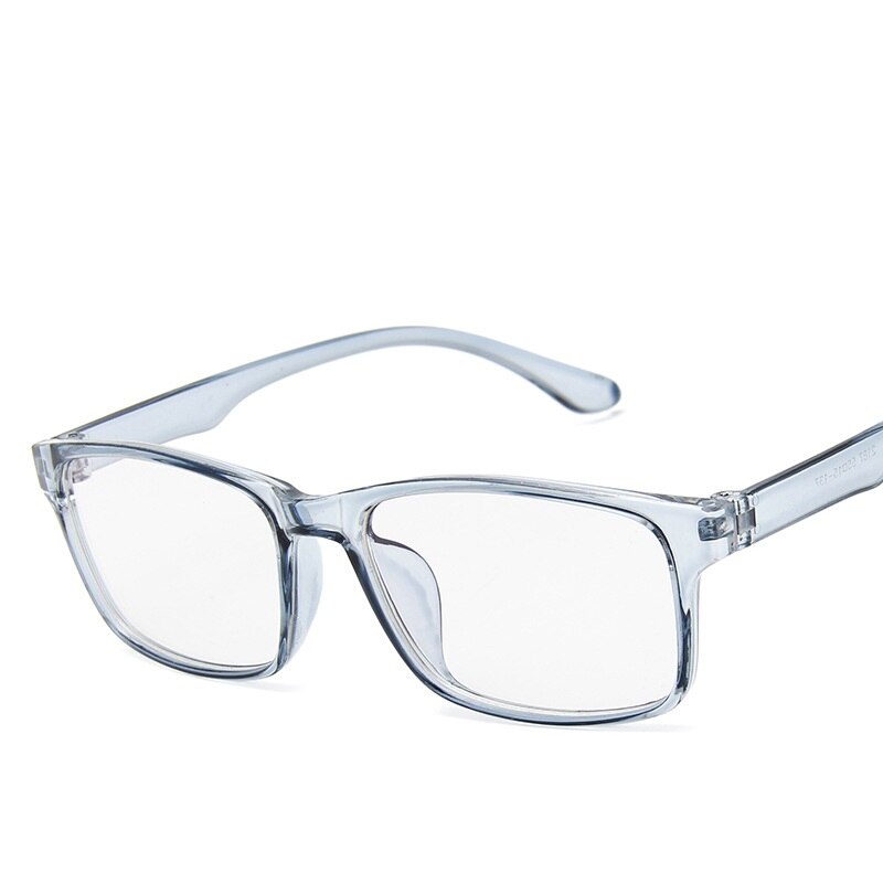 Classic Computer Glasses PC Frame Gaming Eyeglasses Women Men Anti Blue Light Blocking Eyewear Vintage Optical Spectacles Gafas: 3