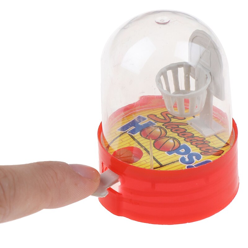 Basketball Ball Shooting Toys Mini Shooting Toys Finger Shooting Machine Desktop Games Children's Toys Training Child