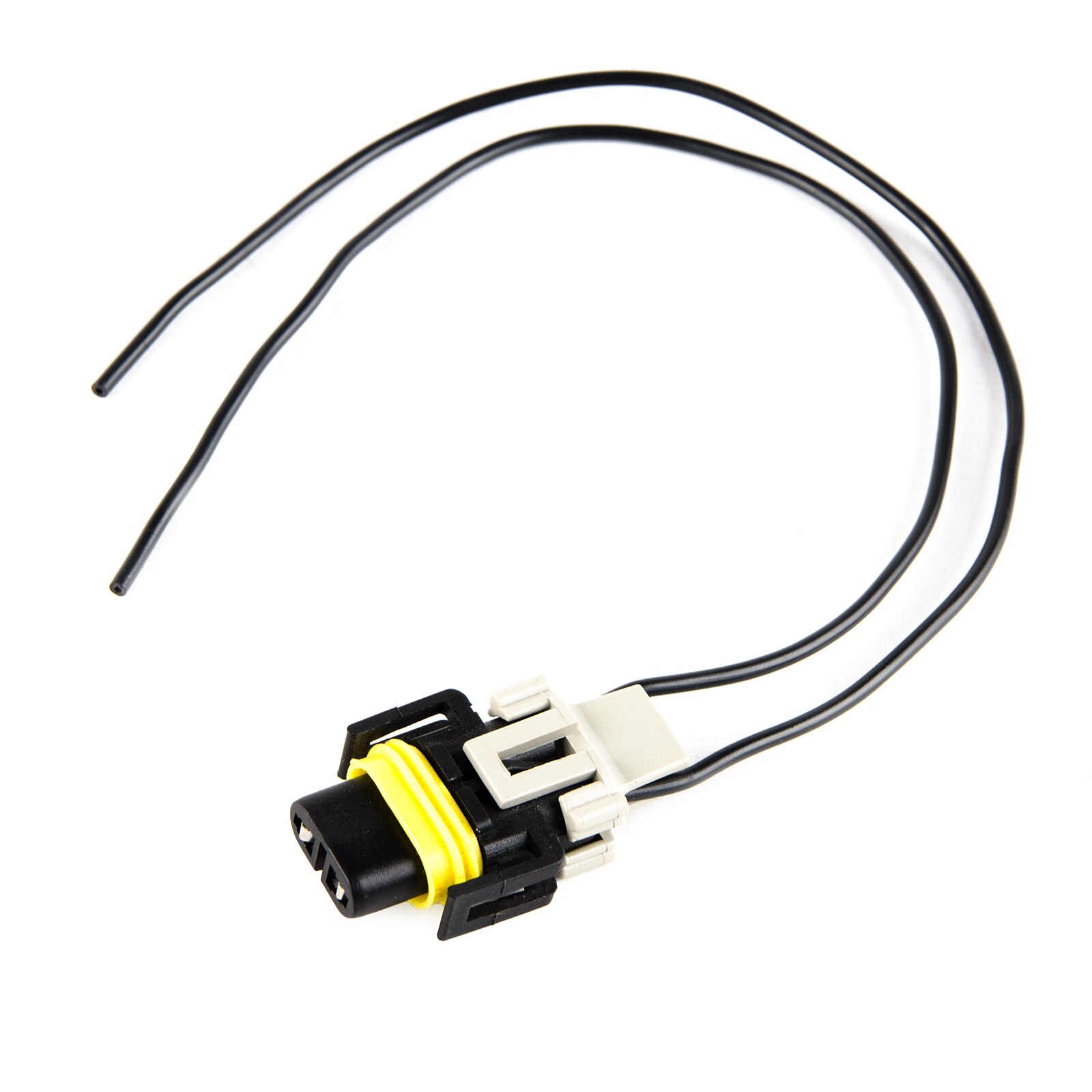 H2CNC para el conector del Sensor de velocidad del vehículo VSS enchufes de arnés de cableado TPI TBI 700R4 T5 4L60E 1