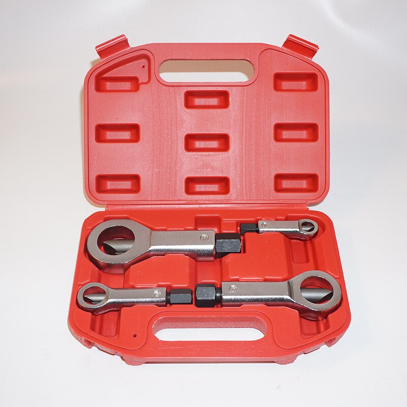 Rusty Nut Separator Splitter Cap Breaker Nut Tool Set Nut Breaker Cutters Nut Breaker Combination Set