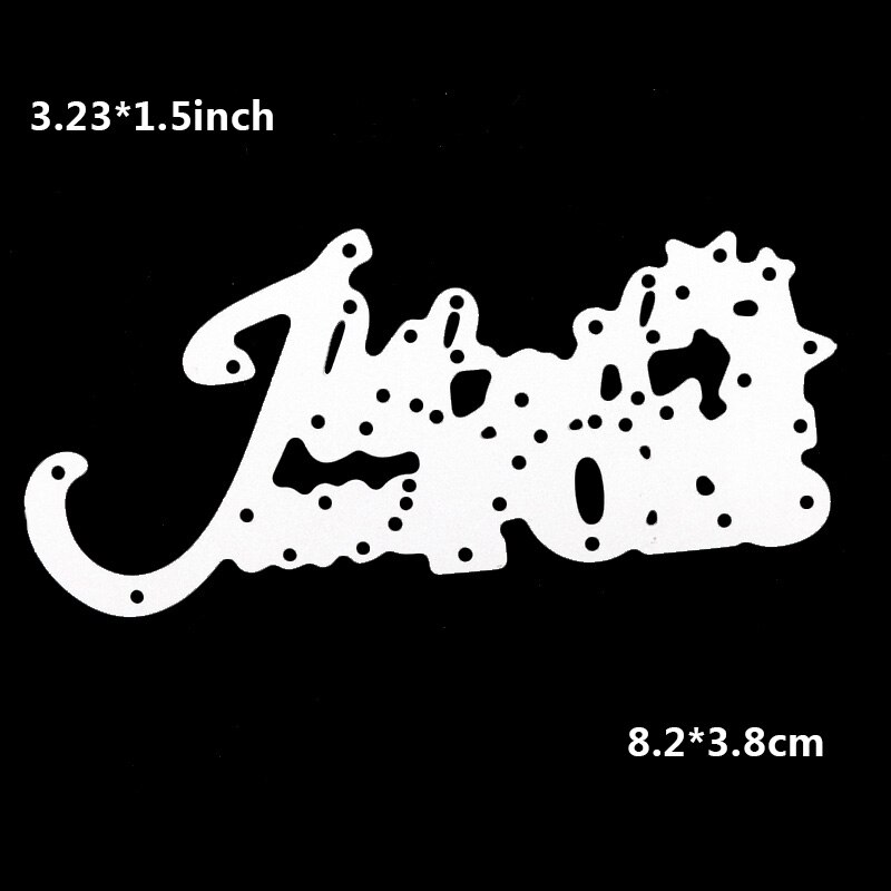 Dolce vita metalen snijmallen franse woordmallen la vie est belle letteralfabet knutselmallen scrapbooking voor doe-het-zelf kaartbenodigdheden: Er was eens