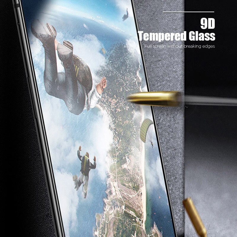 Tempered Glass for Oneplus 5T 6T 7T Protective Glass for One Plus 7 6 5 Nord Screen Protector Phone Film