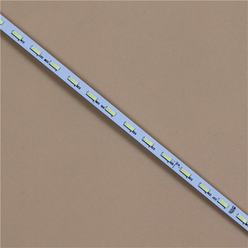 623mm LED Array Light Bar For SAKAISIO 7T-50IP711 7T-50IP721 LED Backlight Strip Matrix Kit LED Lamp Lens Bands V500HJ1-ME1
