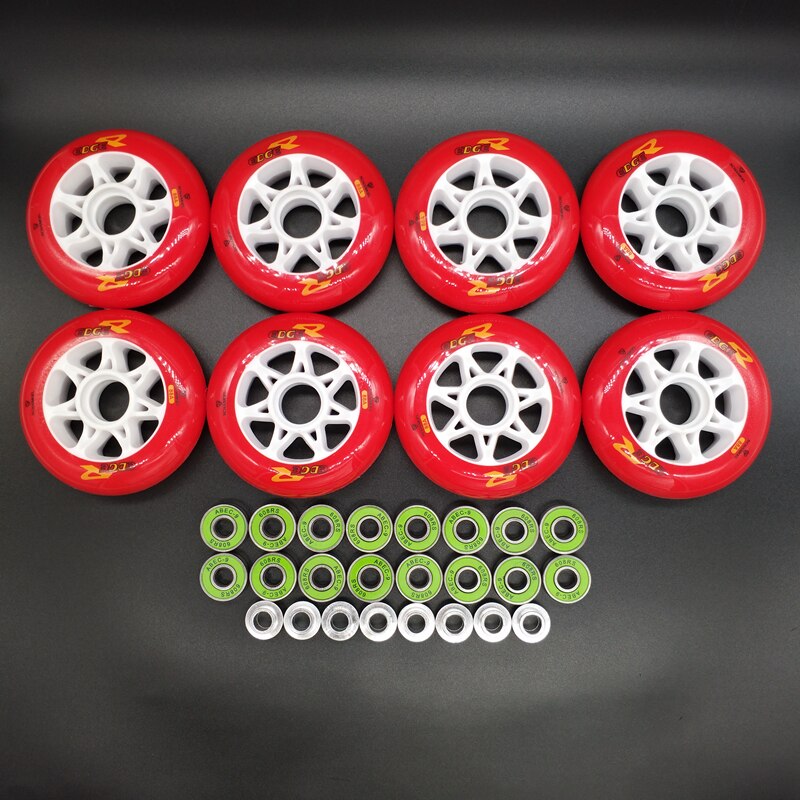 rueda de patines 84 MM 88A 8 unids/lote
