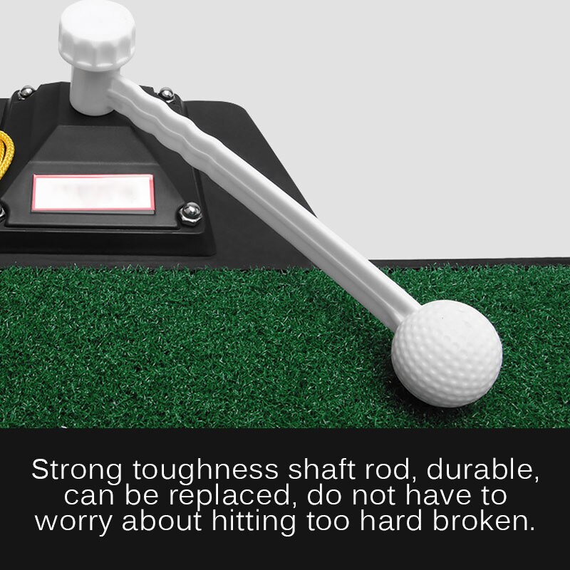 Golf Training Aids Practice Tools Beginners Golf Training Aids Golf Ball With Stick Golfing Accessories Golf Swing Putting Rod