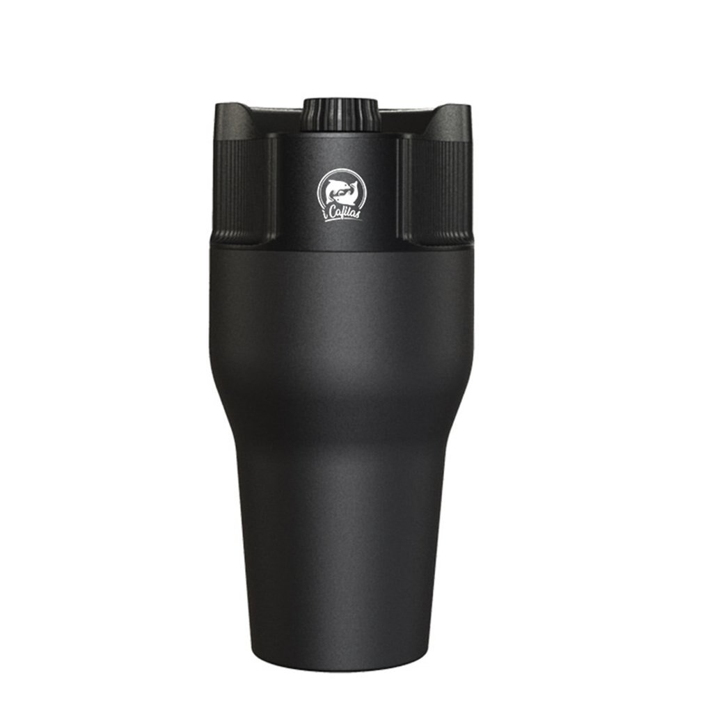 Circulating Extraction Coffee Maker USB Electric Automatic Coffee Powder Making Machine Capsule Coffee Pot