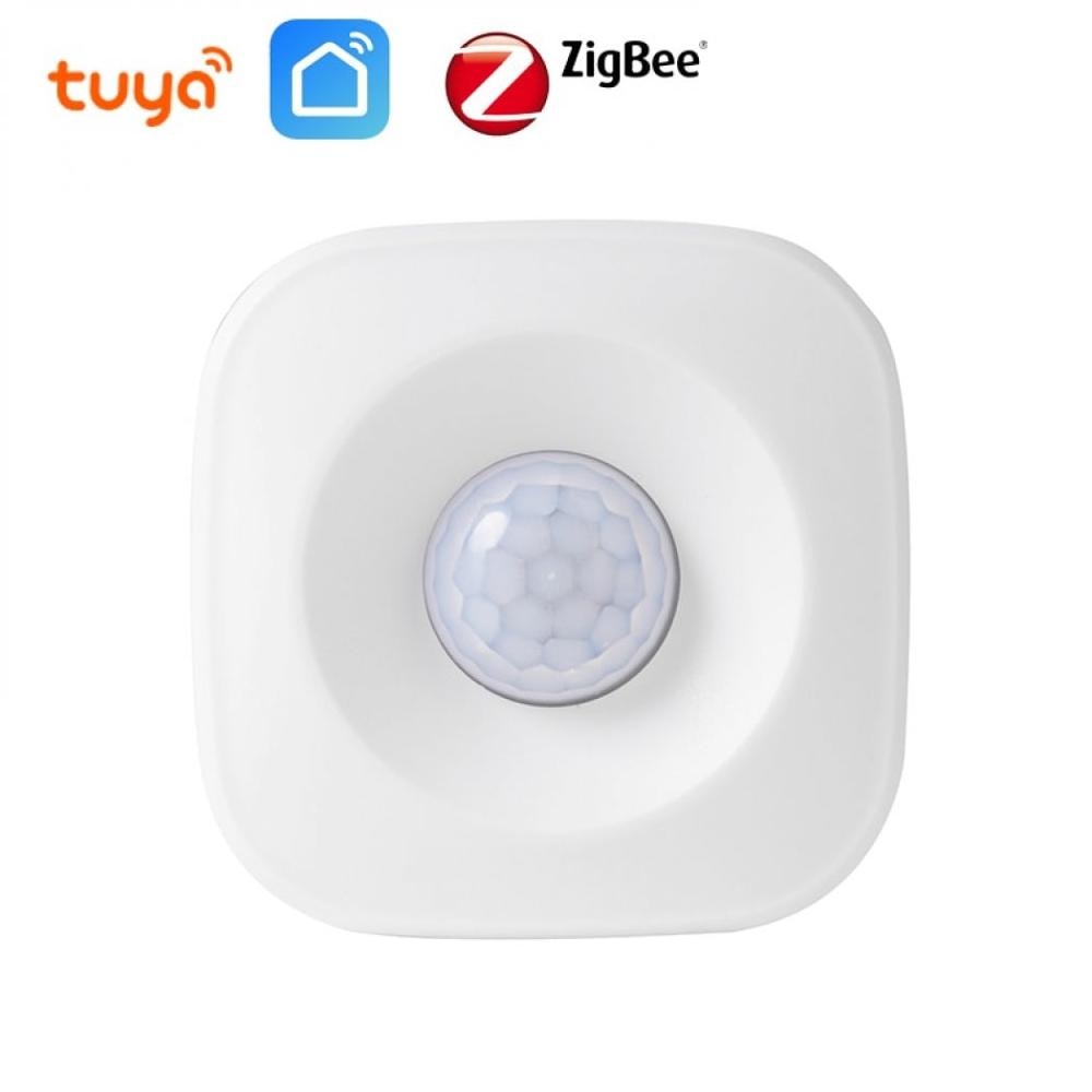Tuya ZigBee Smart Gateway Hub Smart Home Automation ZigBee 3,0 PIR Motion Sensor Alarm Alarmanlagen Sicherheits Hause Detecteur