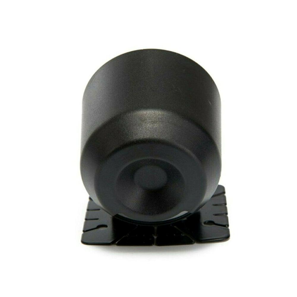 Calibrador único Universal para coche y camión, soporte de copa de 52mm y 2 pulgadas, ABS, de un solo orificio, para barco