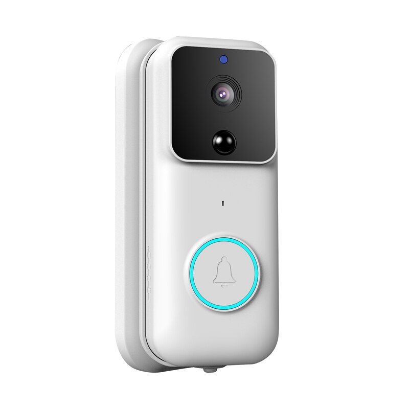 B60 Ligent Video Deurbel Draadloze Wifi Intercom Video Deurbel Camera Remote Video Surveillance Camera