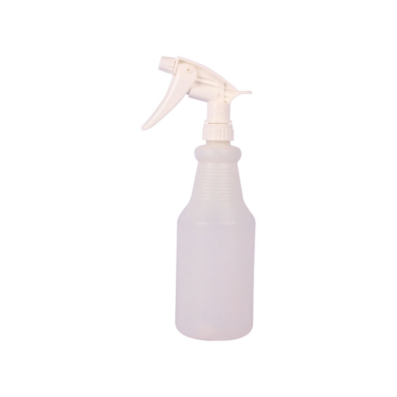 1 stk 700ml ultrafin vandtåge cylindrisk sprayflaske hdpe kemikalieresistent sprøjte til qd flydende auto detalje