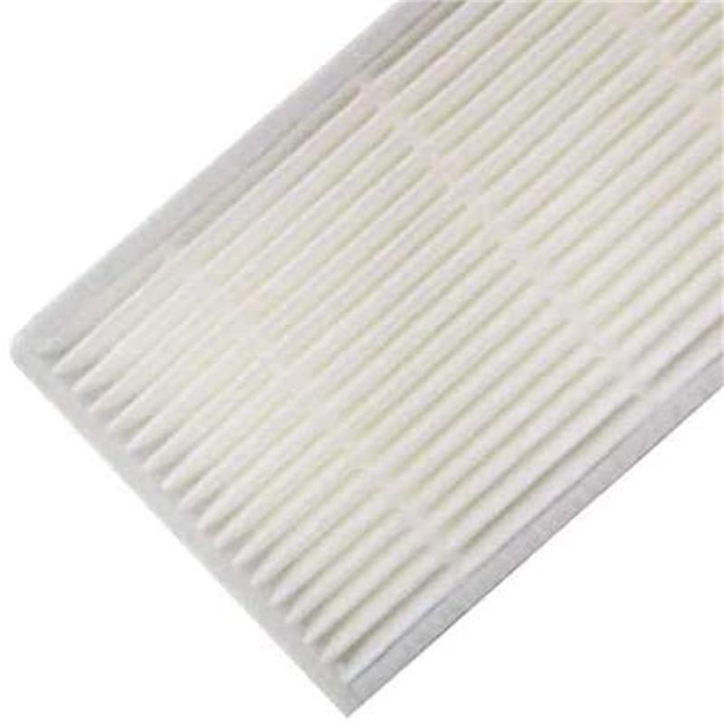 Filtro HEPA para Cecotec Conga 1490 1590, accesorios para Robot aspirador, piezas de repuesto para cepillo principal, Cepillo Lateral paños de fregona