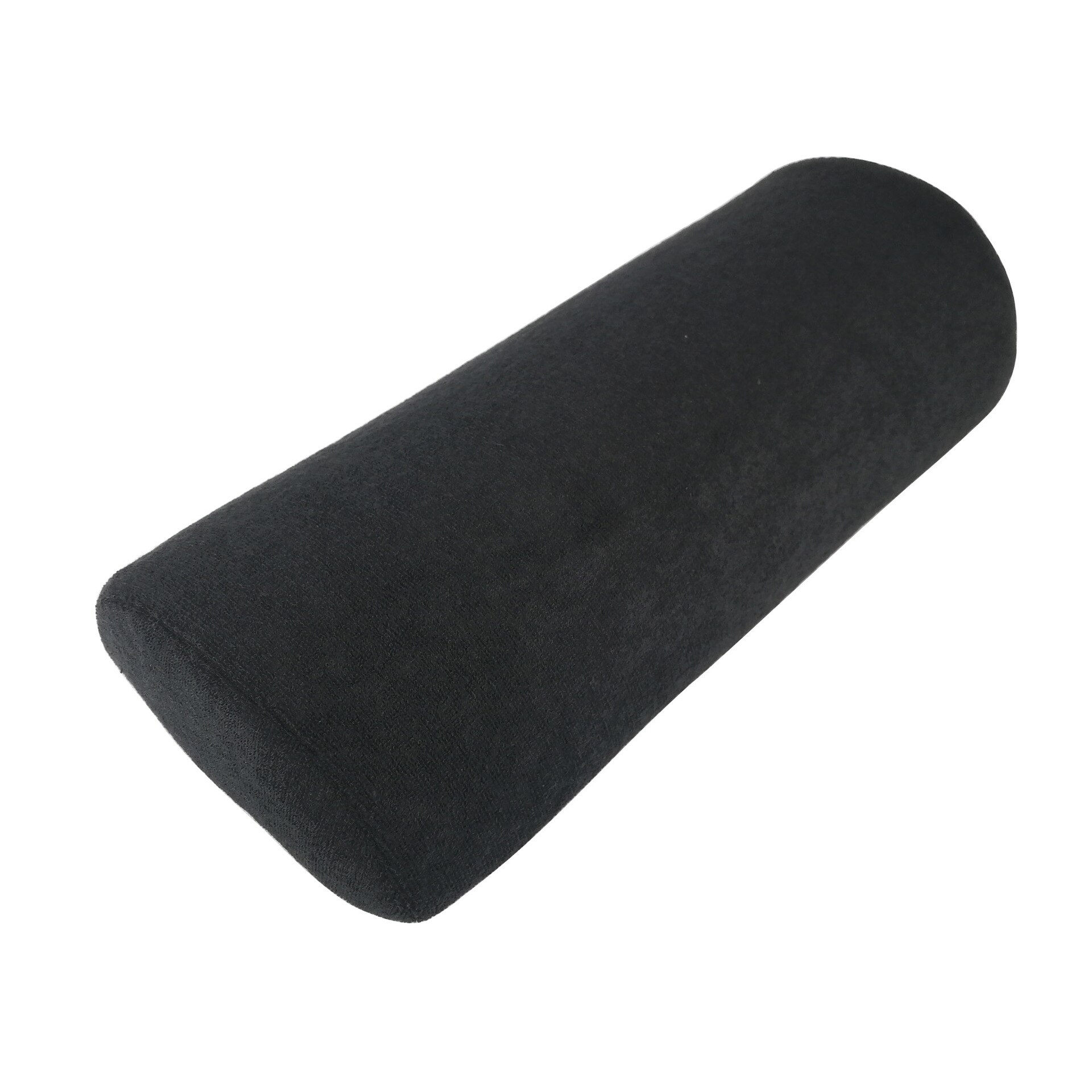 Afneembare Soft Nail Arm Rest Manicure Tafel Wasbare Hand Kussen Kussen Houder Arm Rust Nail Art Stand Voor Manicure Apparatuur: Black