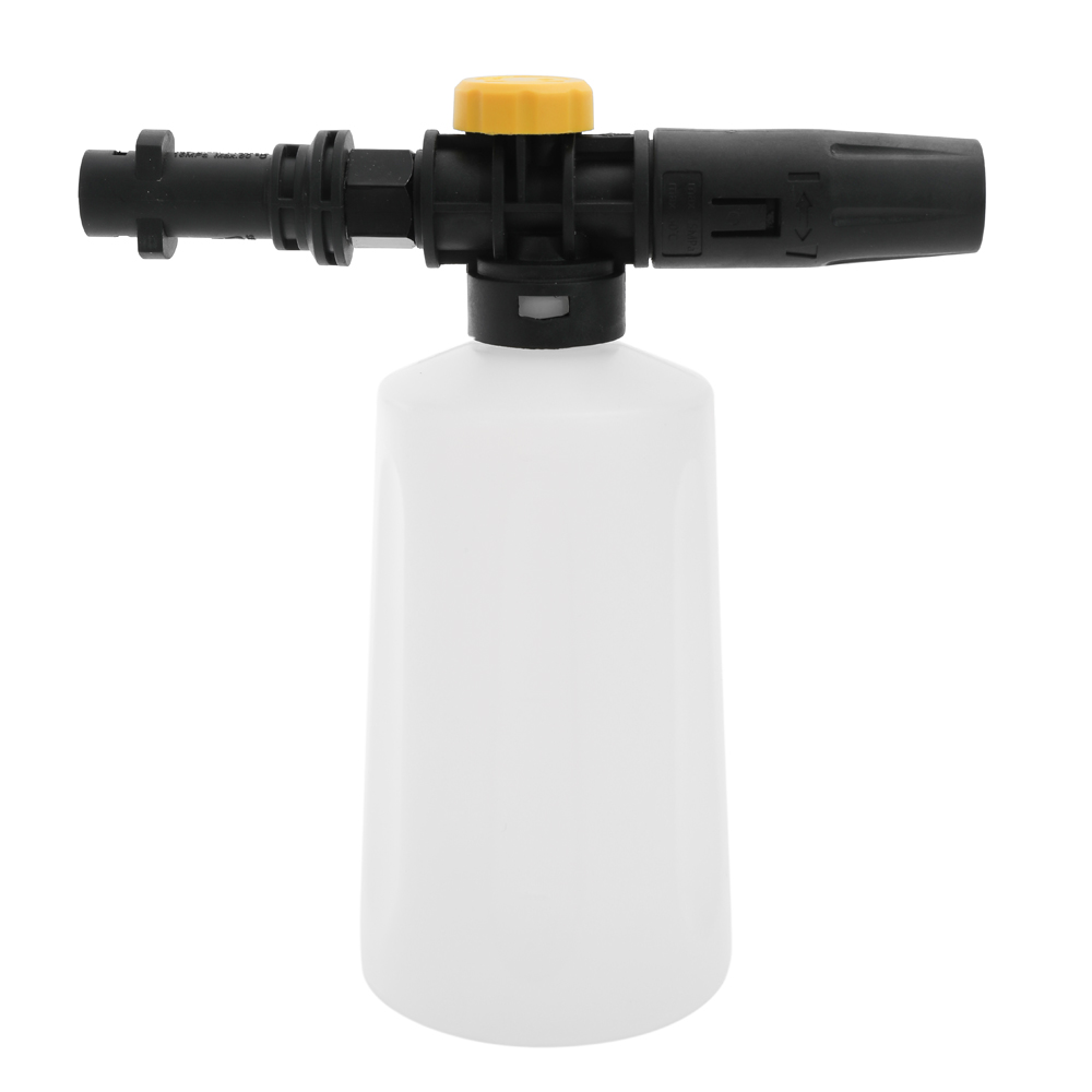 750Ml/1000Ml Hoge Druk Auto Wasmachine Sneeuw Schuimlans Waterpistool Voor Karcher K2-K7 Zeep Schuim Generator verstelbare Sproeier Nozzle