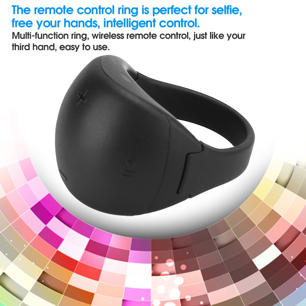 TikTok Bluetooth Fernbedienung - Seitenwender Für Handy Selfies