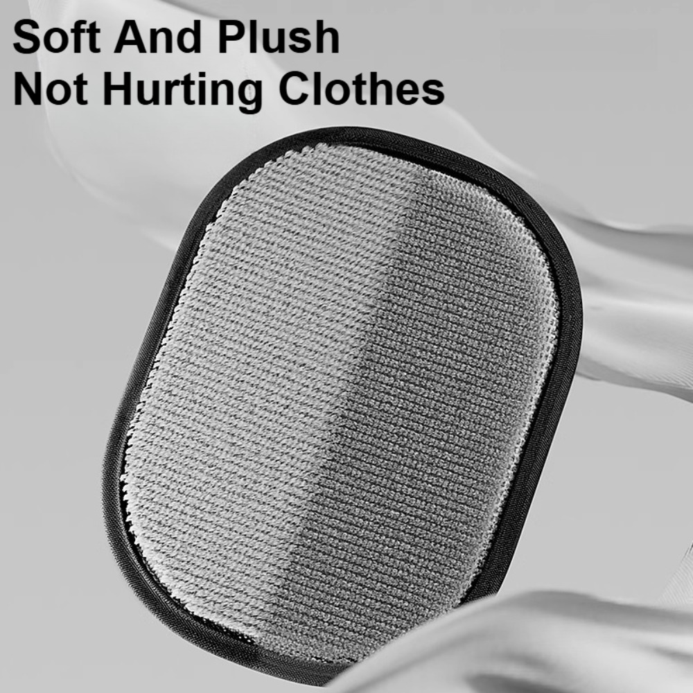 Elektrostatische handschuhe zur tierhaarentfernung, bürstenhandschuhe für hunde- und katzenhaare, haarentfernungshandschuhe, haarklebehandschuhe, bürste zur reinigung von teppich- und kleidungshaaren