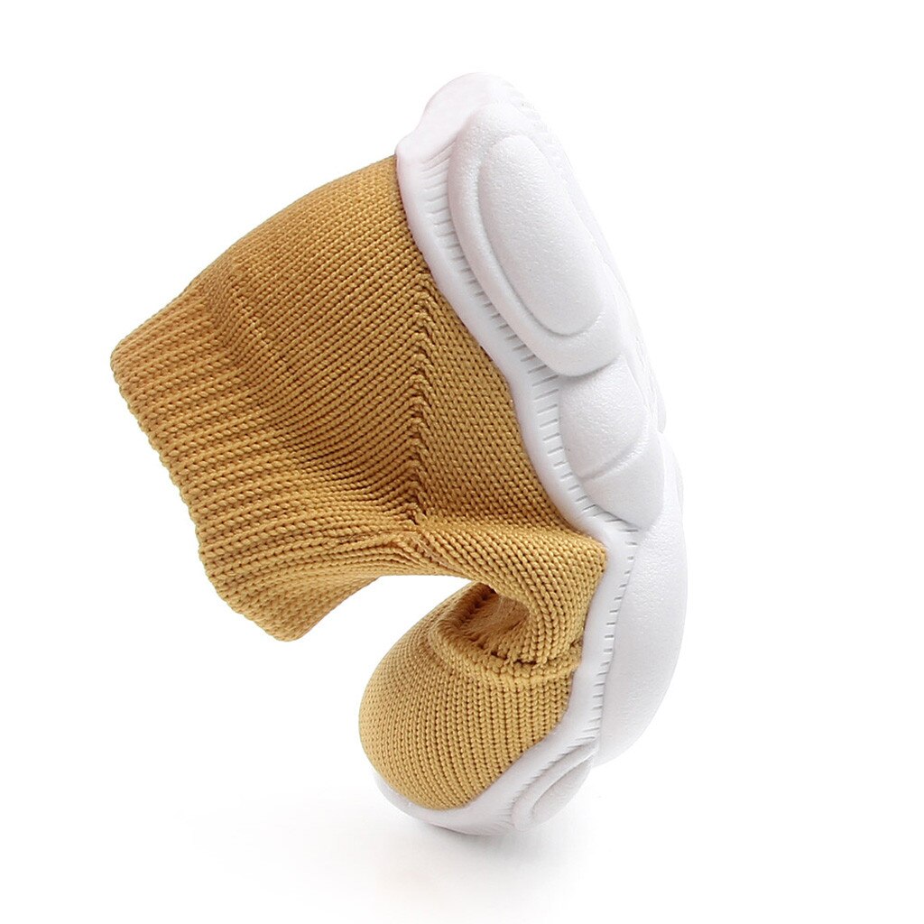 JAYCOSIN Baby Sneakers Mode Kinderen Platte Schoenen Infant Kids Baby Meisjes Jongens Solid Stretch Mesh Sport Run Sneakers Schoenen