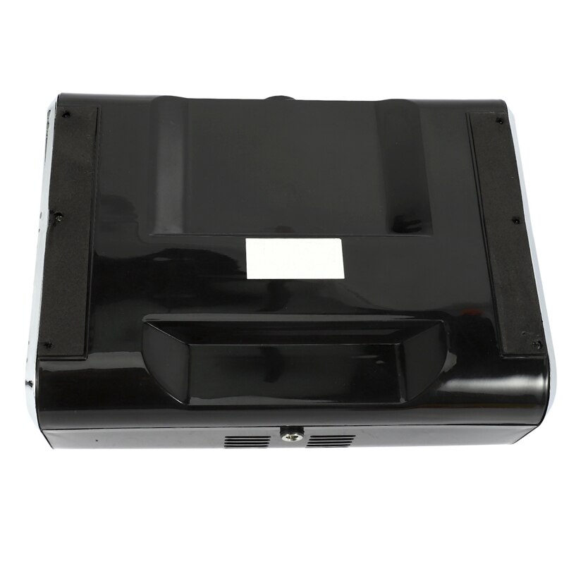 2X 12V Car Bladeless Electric Car Cooling Fan Motor Cooling Desktop Cooler For Vehicle Truck Rv Suv Boat Accessory