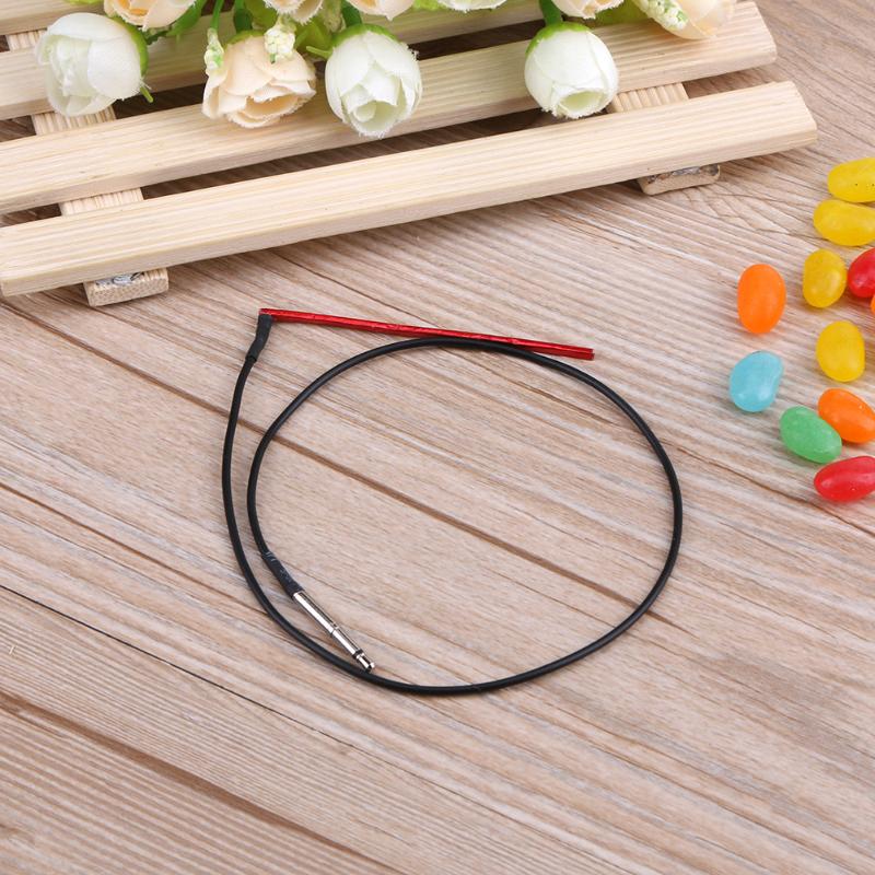 Saddle Piezo Bridge Acoustic Guitar Pickup For Guitar Violin Banjo Mandolin Ukulel Musical Instrument Guitar Accessories