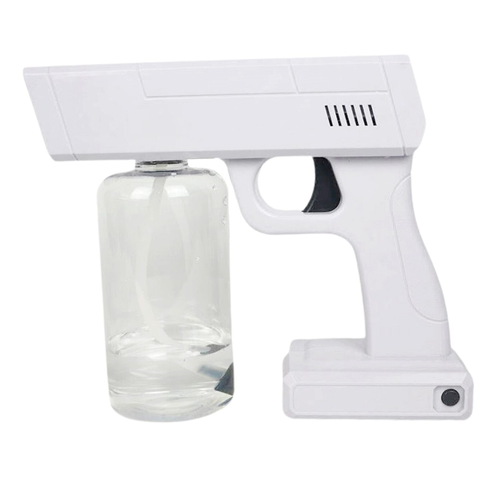 500ML Blue Light Nano Spray Gun Disinfection Electric Cordless Sprayer