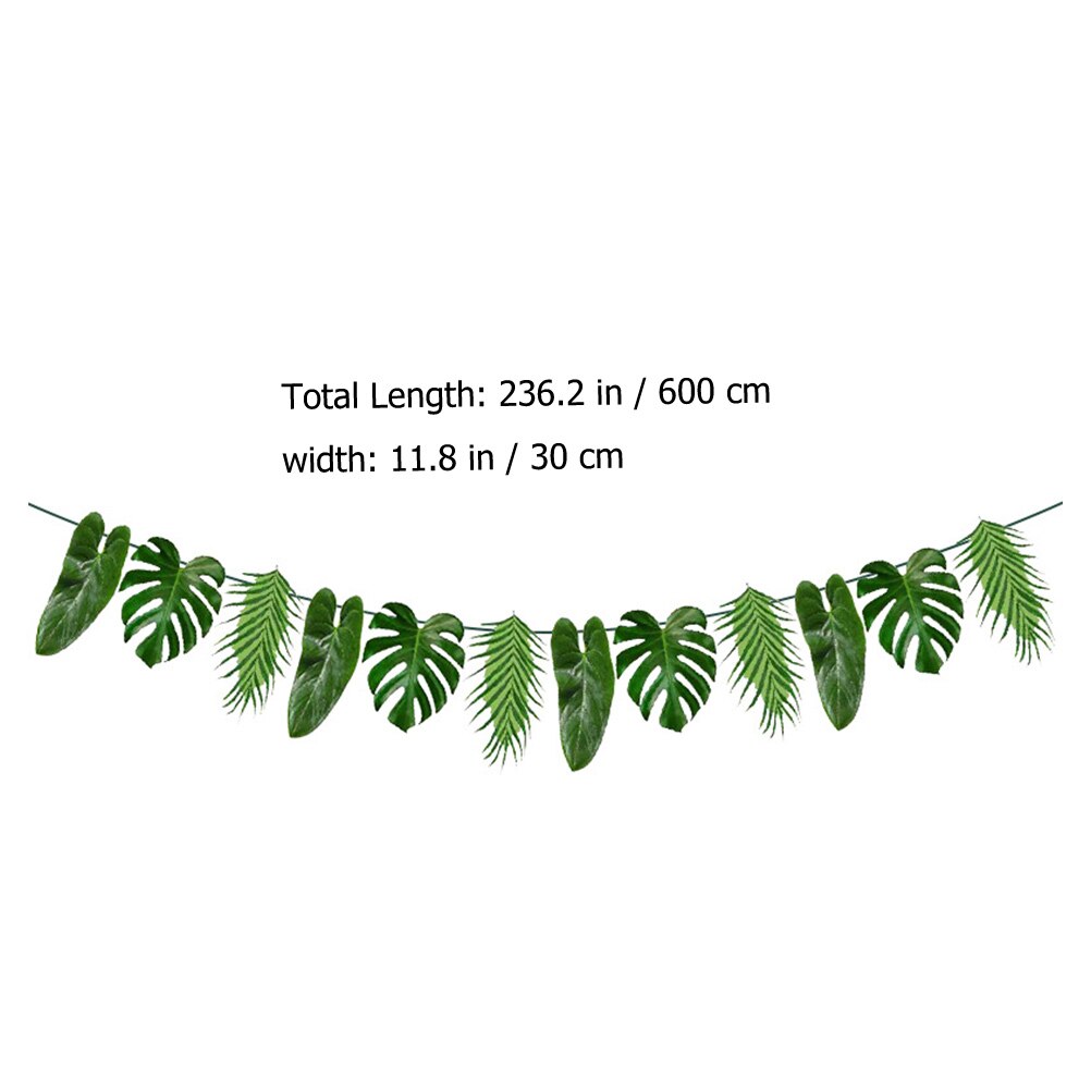 Fresh Paper Banner Background Wall Embellishment Scene Layout Hanging Prop