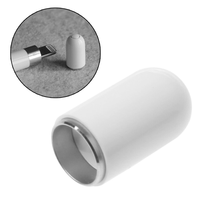 Magnetische Beschermhoes Vervanging Cap Voor Apple 9.7 10.5 12.9 Pro Potlood