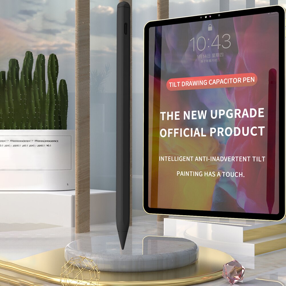 Capacitive stylus for iPad/iPad Pro/iPad Air Capacitive Touch Screen Tablet Touch Screen Pencil Sensitive Stylus for Apple Table