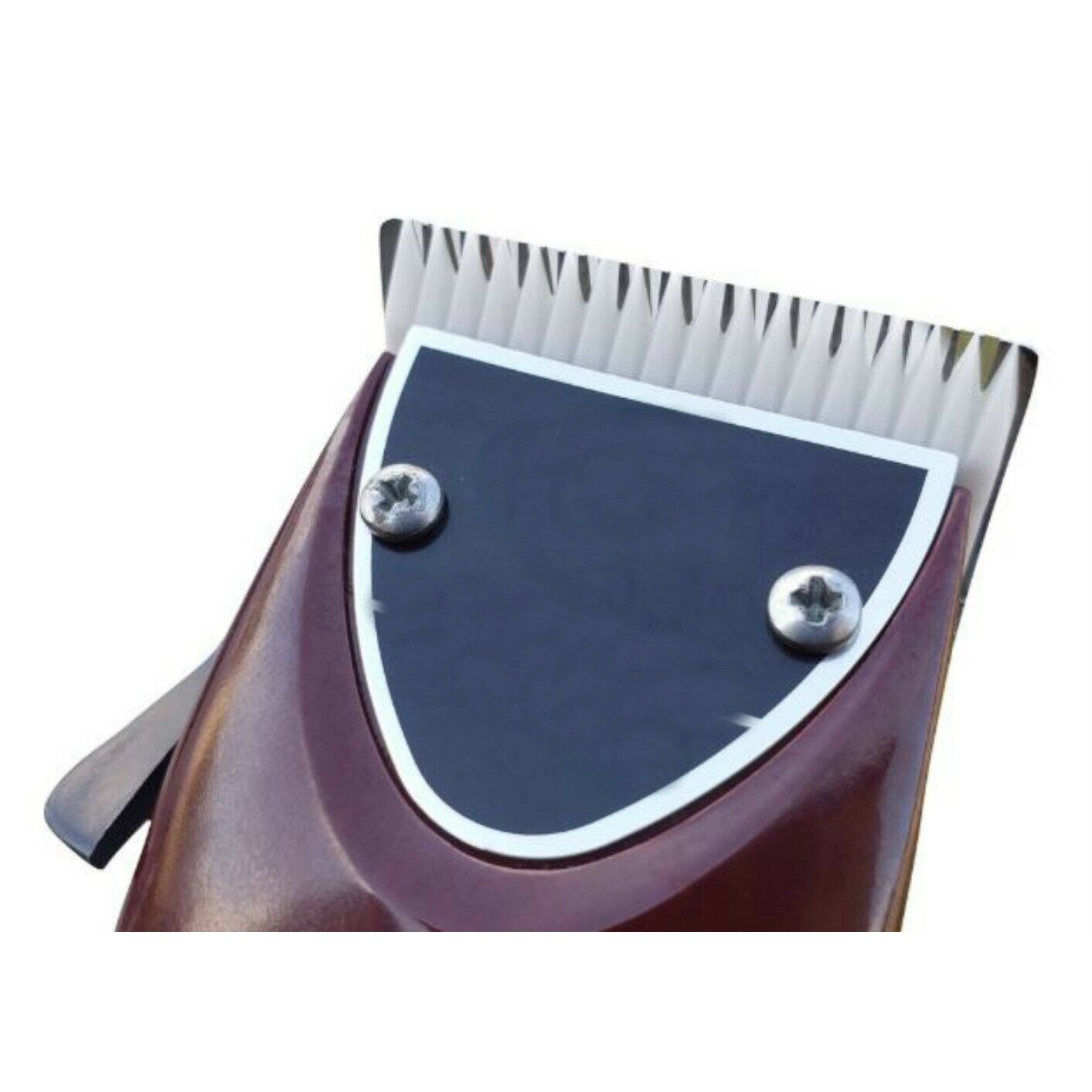 Ceramic Blade, Fast Feed Ceramic Cutter for Oster Fast Feed 2Pcs