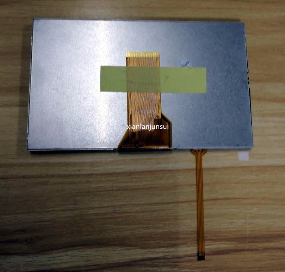 7 inch 50P AT070TN94 with touch LCD screen