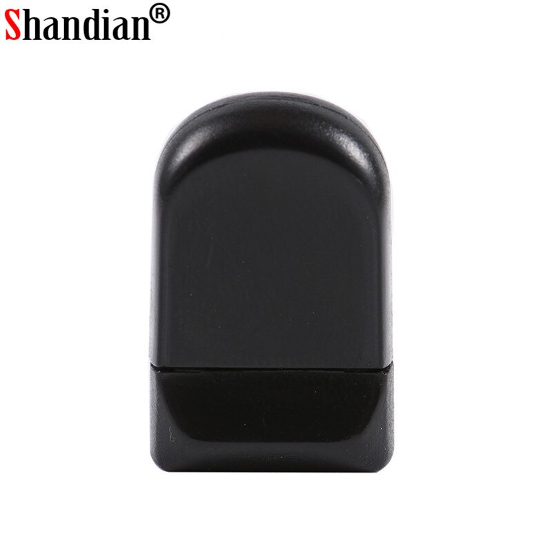 SHANDIAN Capacity Super Tiny Mini USB Flash Drives USB 2.0 Pendrive 64GB 32GB 16GB 8GB 4GB Thumbdrive USB Memory stick