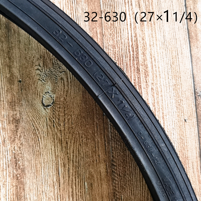 Bike Tyres 27 Inch 27x1 1/4 32-630 Bicycle Tire Road Bike Tires Cycling Riding