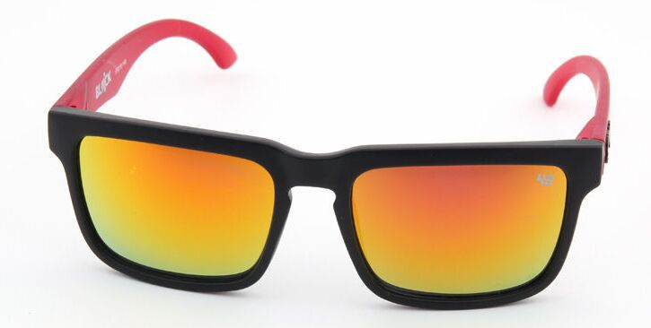 2183 Calssic Platz Sonnenbrille Männer Frauen Soprt draussen Bunte Jahrgang Sonnenbrille UV400