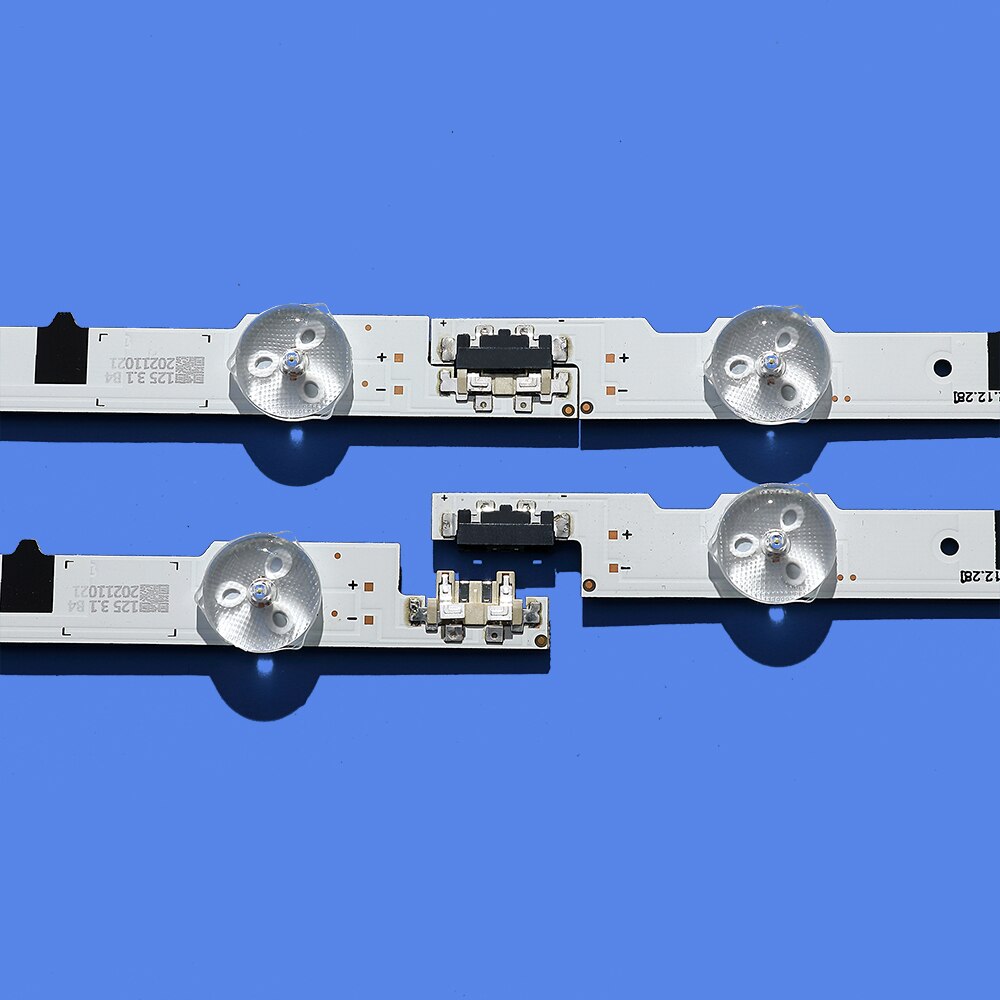 LED Backlight strip 42inch 14 LEDs For UE42F5000 UE42F5000AK UE42F5300 UE42F5500 UE42F5700 UE42F5030 BN96-25306A BN96-25307A