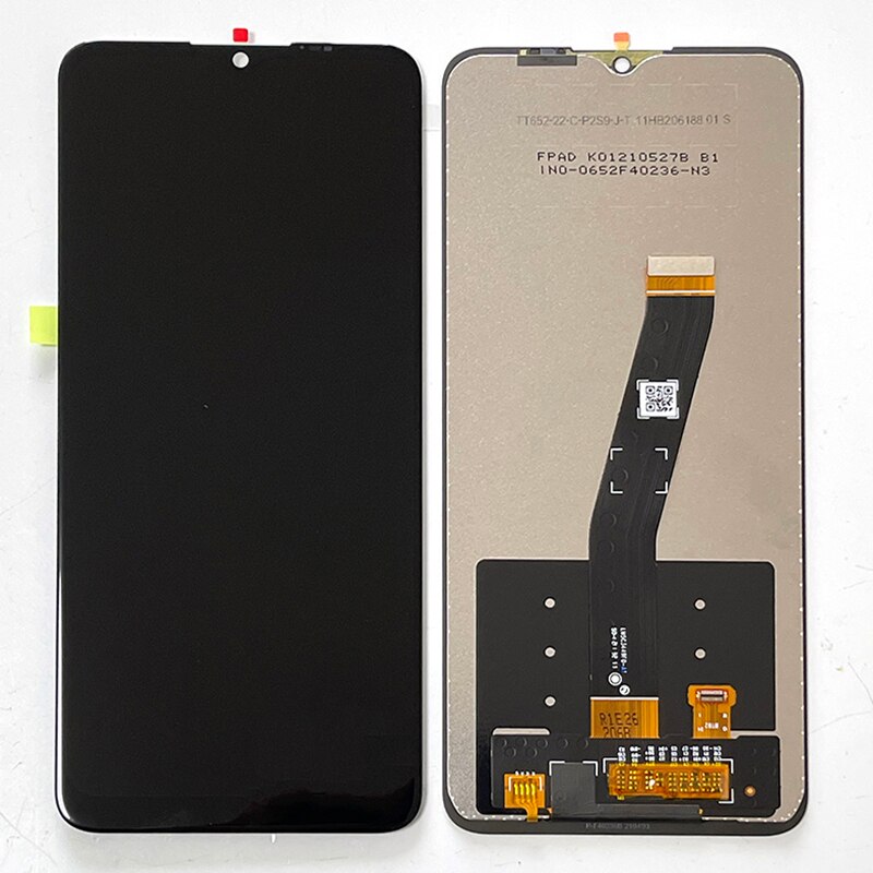 6.5&quot;Original For Alcatel 1S LCD 1S ) 6025H 6025D Screen Display+Touch Panel Digitizer For Alcatel 3L ) LCD Display