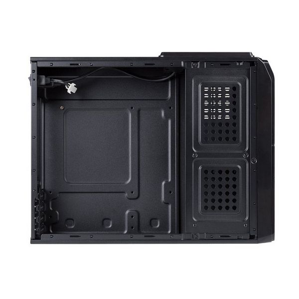 Micro Atx/Itx Midtower Case Hiditec CHA010020 Zwart