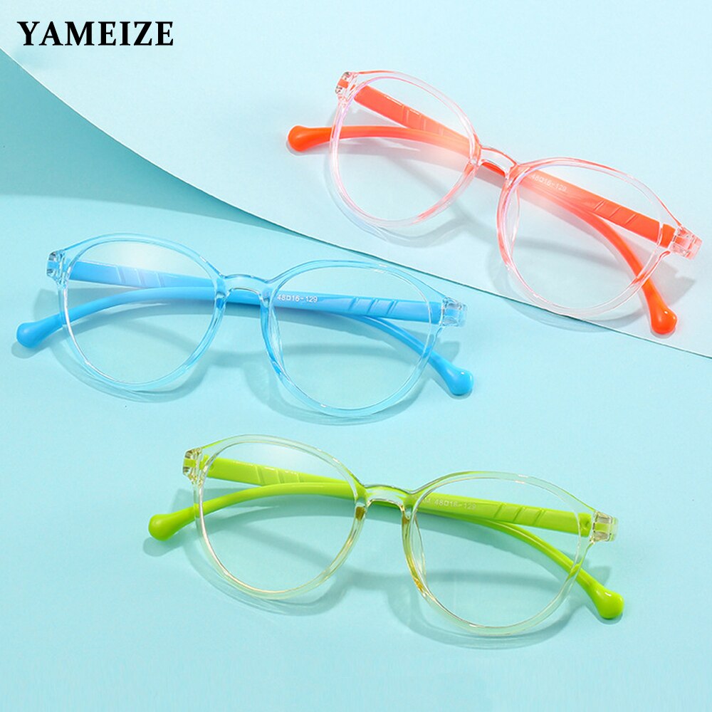 Gafas Redondas Gafas De Vista Para Adolescentes Gafas Redondas