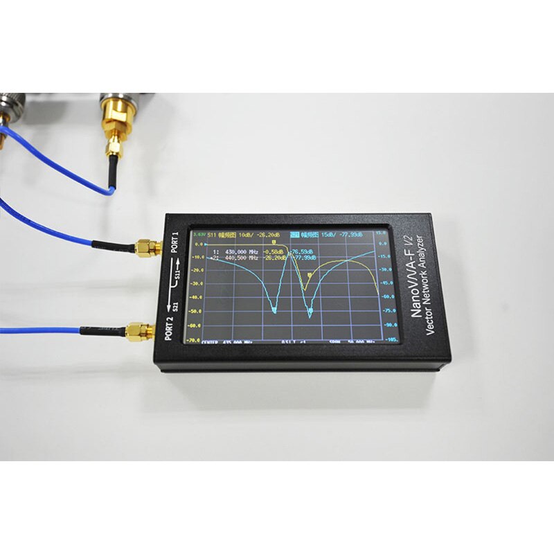 CNC Aluminum Alloy Quick Release Antenna Stand Portable Shortwave Radio Antenna Bracket for ICOM IC-705