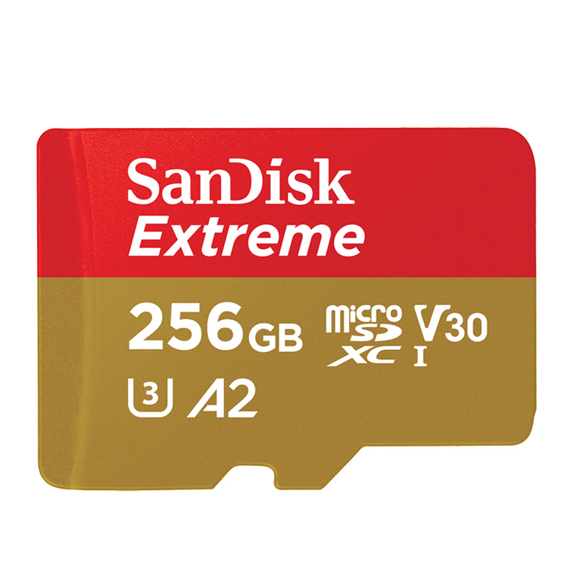 SanDisk MicroSD Karte 64GB 128GB Flash Speicher Karte 16GB 32GB U1/U3 C10 TF Karte 200GB 256GB UHS-I A1/A2 V30 SDXC 400GB 4K Full HD