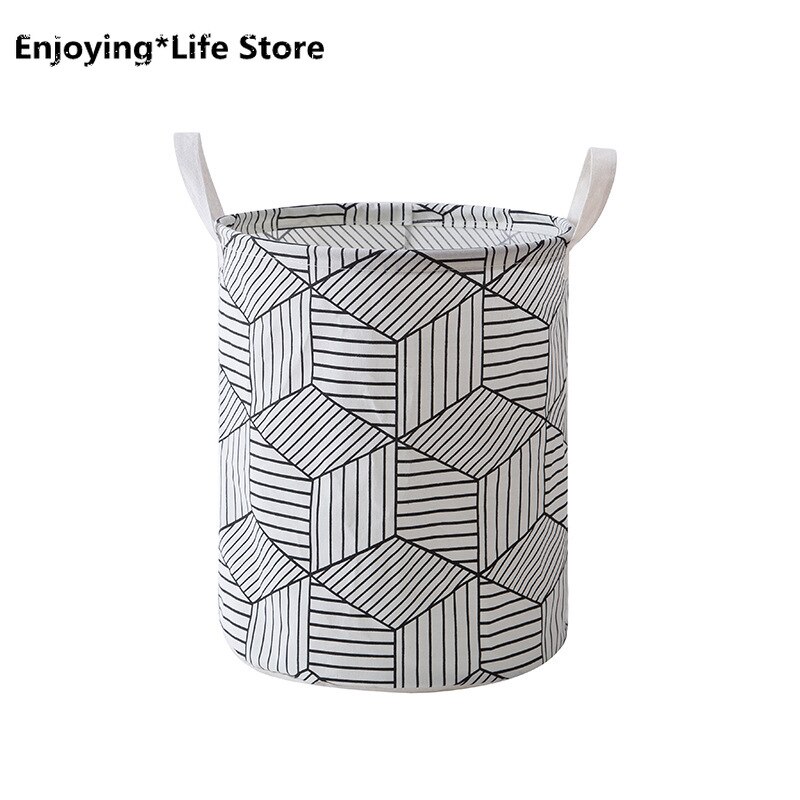 Clastyle Tropical Animal Baby Wasmand Opvouwbare Kleding Kinderen Opbergmand Waterdichte Jongens Meisjes Speelgoeddoos voor Kinderkamer, Wilde Leeuw, 40 x 30 x 30 cm