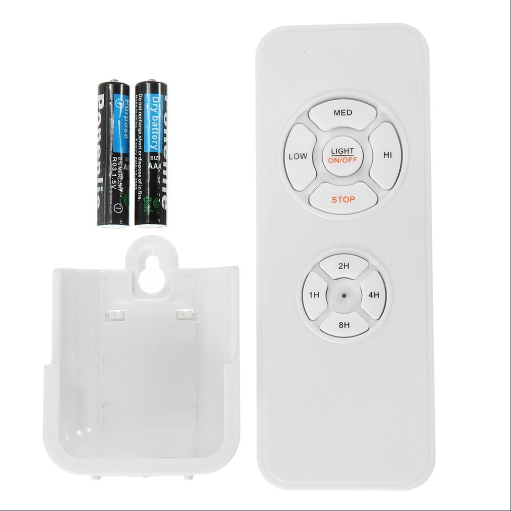 Universal Ceiling Fan Lamp Remote Control Kit 110-... – Grandado