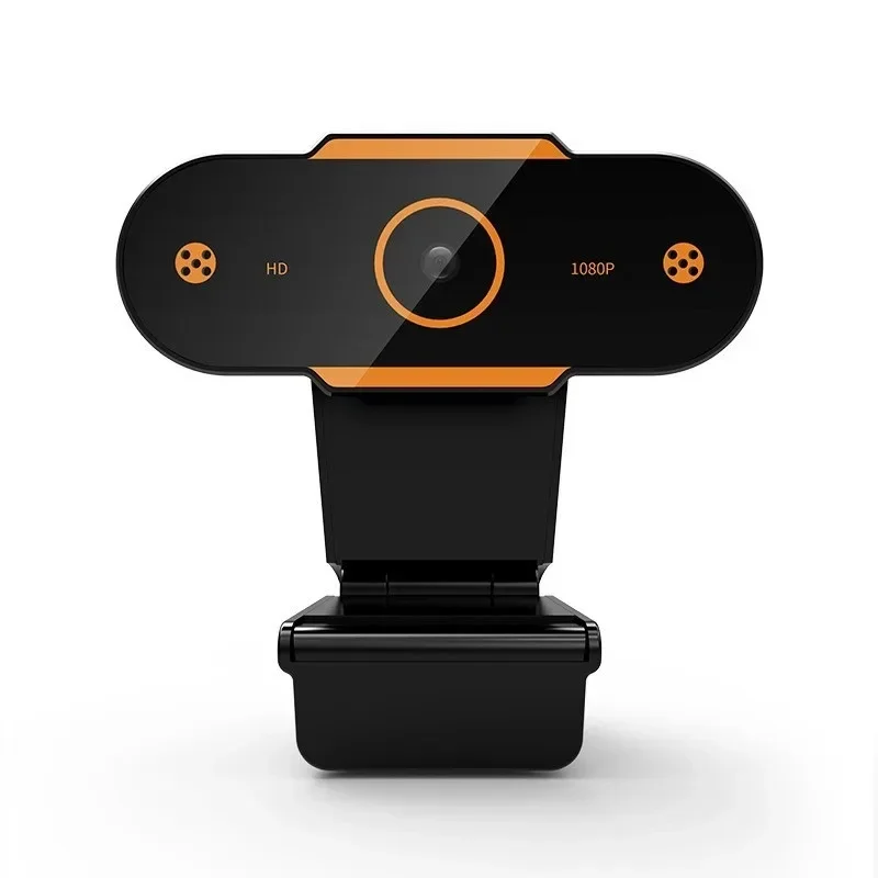 1080p hd webcam câmera foco automático webcam cmos usb computador pc câmera com microfone para chamada de vídeo rede ensino reunião de escritório: Default Title