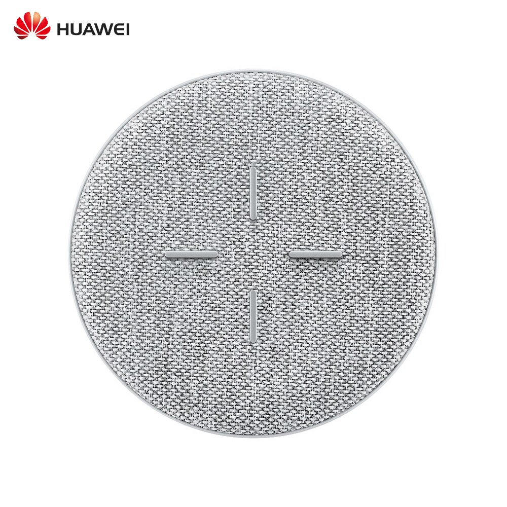 Huawei CP61 Wireless Qi Charger 27W Max Wireless Charger Pad Super Charge for Huawei P30 Pro Mate 20 RS Pro iPhone 11