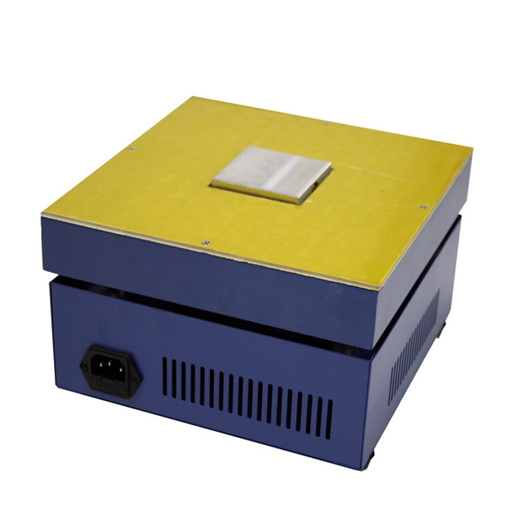 BOZAN 946-60 60*60mm microcomputer temperature-controlled heating platform mobile phone screen removal preheating platform 500W