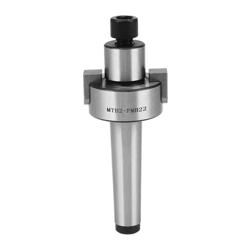 MT2 FMB22 M10 Face Mill Arbor Shell End Mill Arbor Shell Mill Arbor Morse Taper Tool Holder