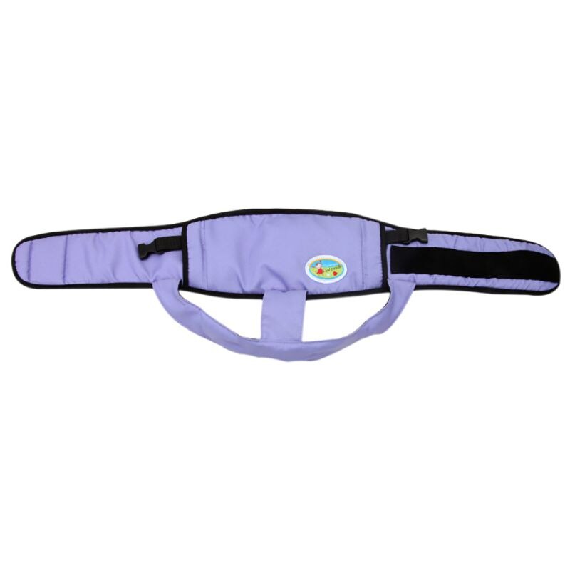 Arnés de silla de bebé para cinturón de seguridad, funda de trona portátil para niños pequeños, correas ajustables, cinturón para caminar, novedad de