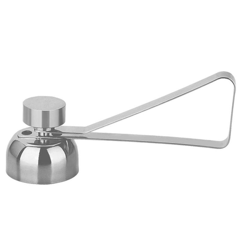 Practical Metal Egg Scissors Egg Topper Cutter Opener Kitchen Egg Steel Open Set Boiled Tools Stainl D3t4: Default Title