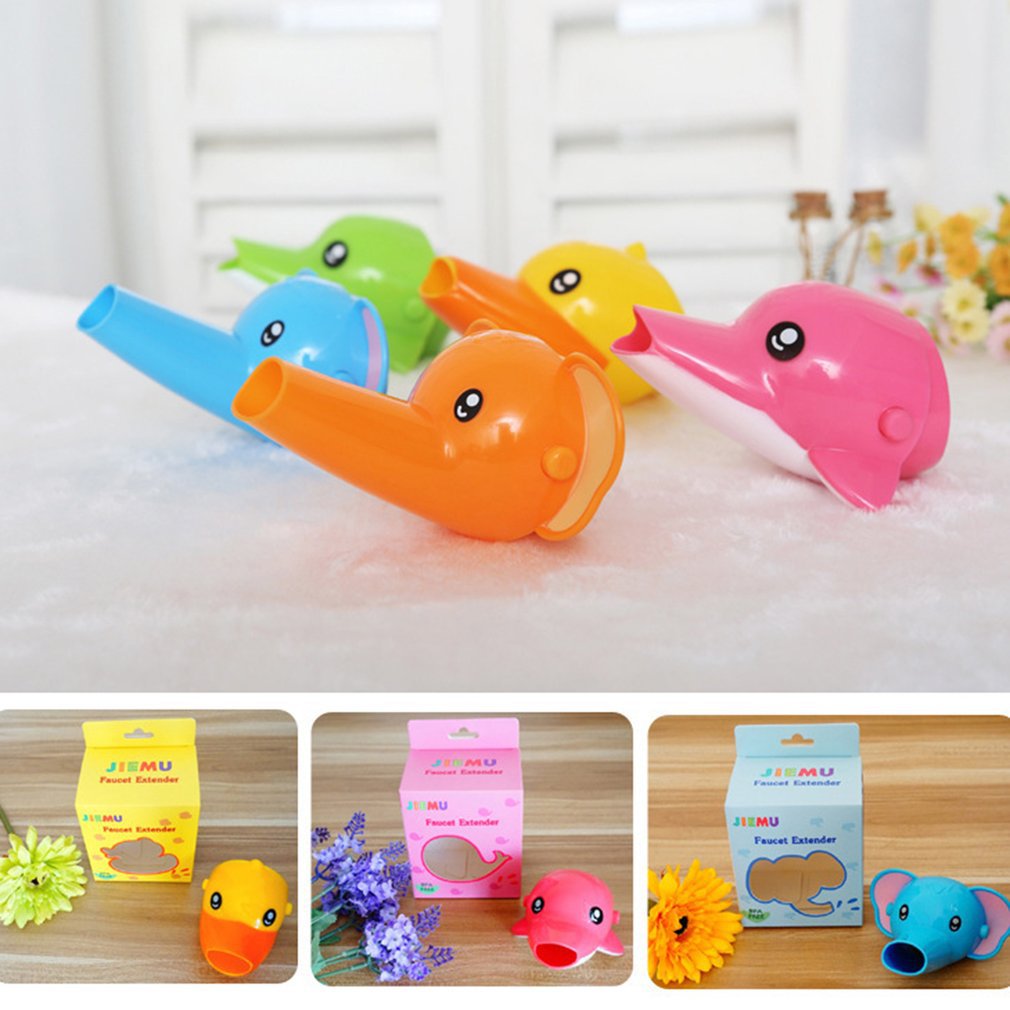 Cartoon children's sink baby wash