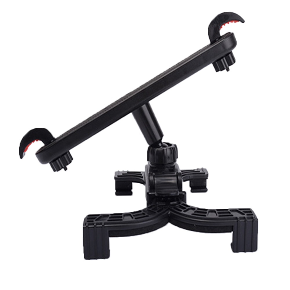 Universal autostol mount teleskop tablet holder beslag klemme rack til ipad til bil til universal tablet