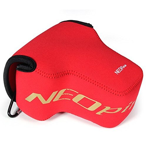 Draagbare Neopreen Zachte Waterdichte Inner Camera Case Cover Tas voor Nikon CoolPix P900 P900s Panasonic Lumix FZ2000 FZ2500 Camera