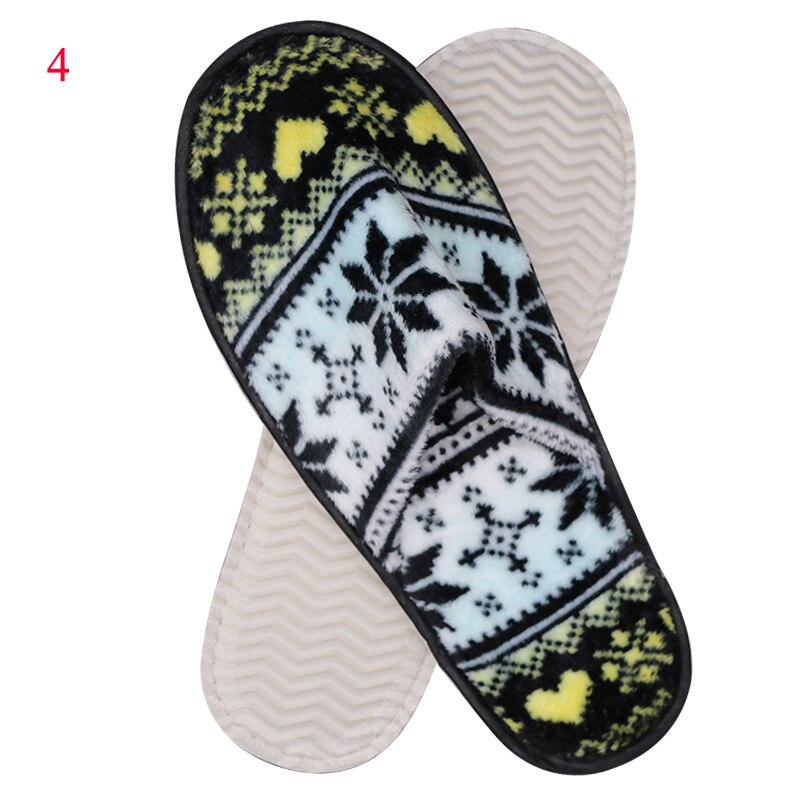 Hotel Dikke Antislip Slippers Hotel Travel Kamer Toiletartikelen Flip Flop Slippers Indoor Slippers Mannen Comfort Vloer Schoenen: 4